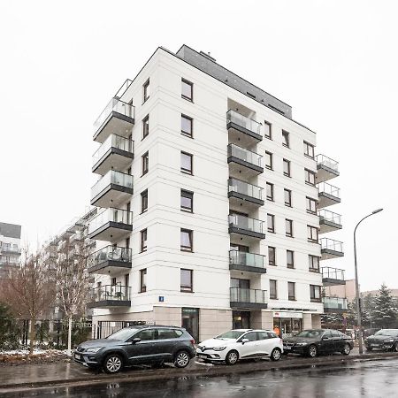 Mokotow Gaiety Place Apartment Варшава Экстерьер фото
