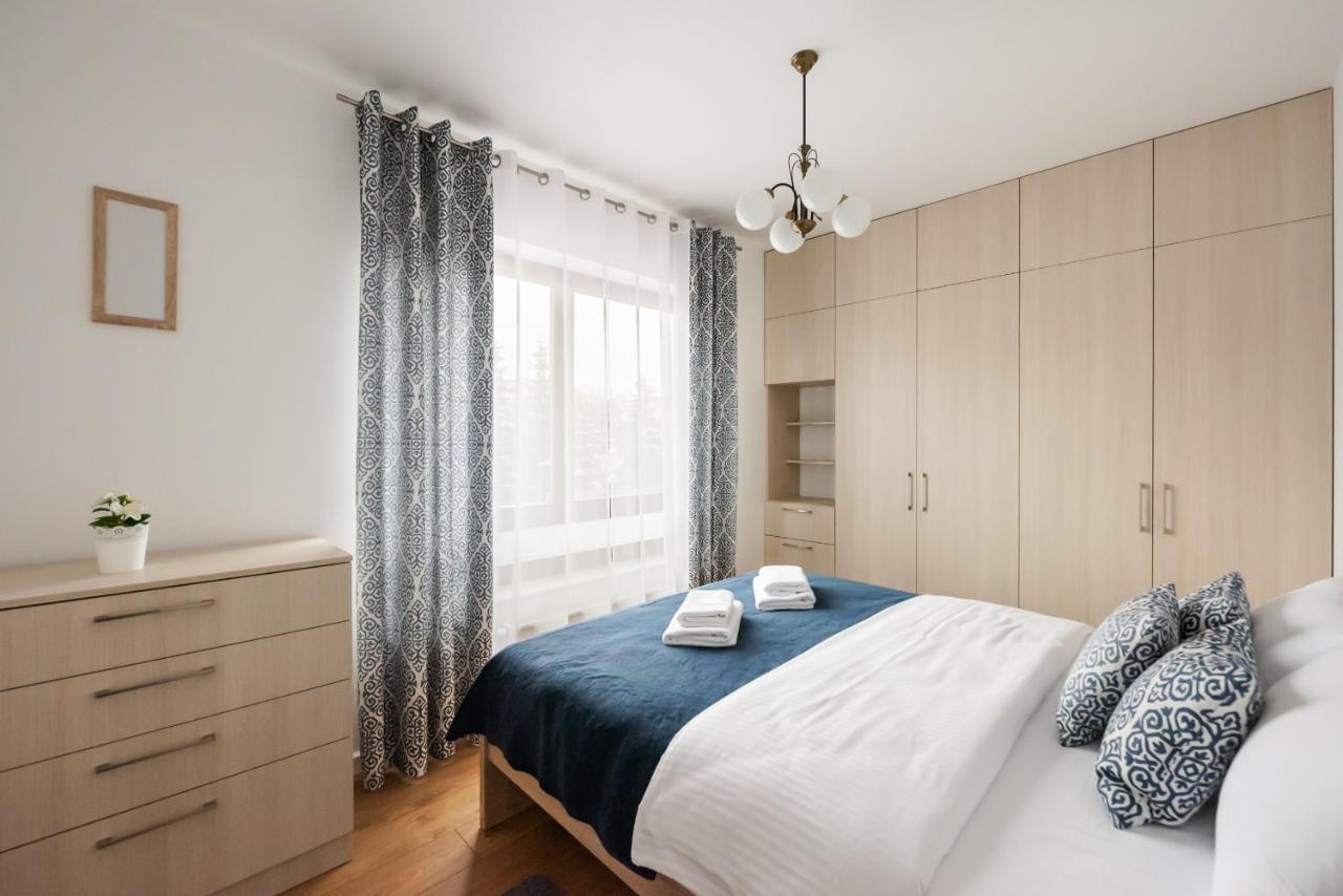 Mokotow Gaiety Place Apartment Варшава Экстерьер фото